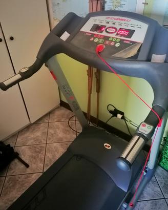 tapis roulant Carnielli ctp403