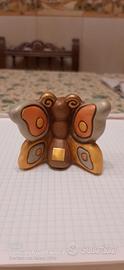 farfalla in ceramica Thun 