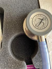 Stetofonendoscopio Littmann III nuovo