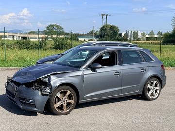 Audi A3 SPB 1.2 TFSI Per operatori del settore già
