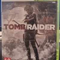 Tomb Raider xbox360