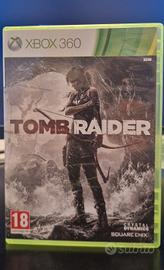 Tomb Raider xbox360