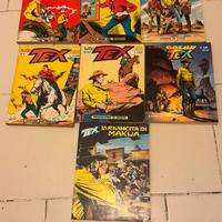 Fumetti Tex