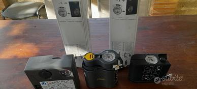 compressore auto 12 v + estintore