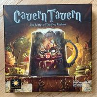 Giochi da tavola - Cavern Tavern - Boardgames