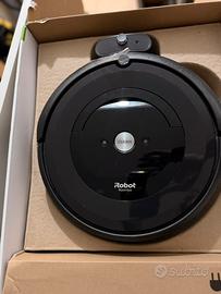 Robot aspirapolvere Roomba
