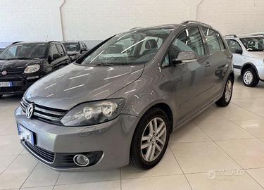 Golf Plus euro 5