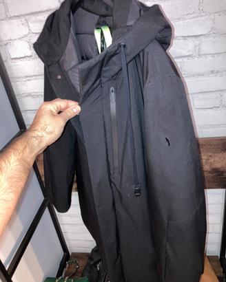 Giacca parka Over-D uomo taglia L