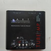 Preamplificatore valvolare tube mp