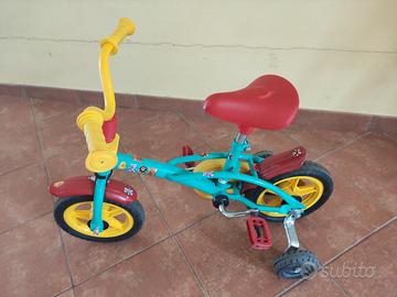 bicicletta per bambini