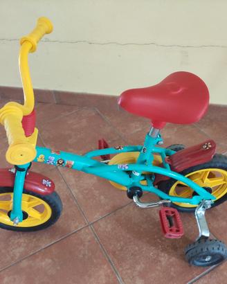 bicicletta per bambini