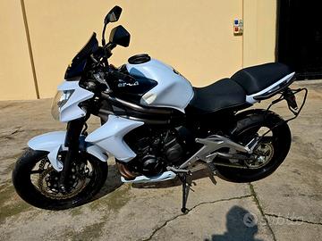 kawasaki er-6r 2012 - 9000km