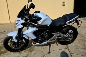 kawasaki er-6r 2012 - 9000km