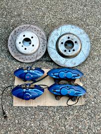 Impianto frenante BMW M Performance 370mm 345mm