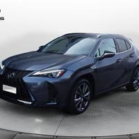 Lexus UX Hybrid Design