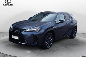 Lexus UX Hybrid Design