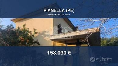 Immobile in asta di 374 m² a Pianella
