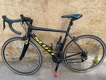 Bici da corsa SCOTT