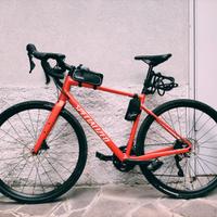 Bicicletta Specialized Diverge E5 Elite Taglia 56