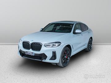 BMW X4 xdrive20d mhev 48V Msport auto U11463