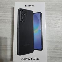 SAMSUNG GALAXY A36 5G 📱 256GB 🚀 NUOVO SIGILLATO!