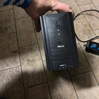 Ups trust