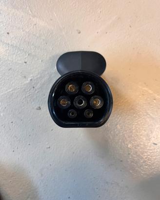 Adattatore ccs 2 Tesla