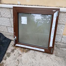 infisso in pvc