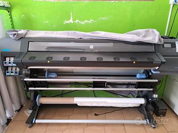 Plotter da stampa HP