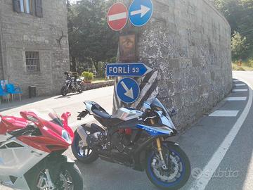 Yamaha YZF R1 - 2018