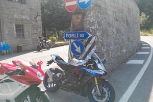 Yamaha YZF R1 M - 2018