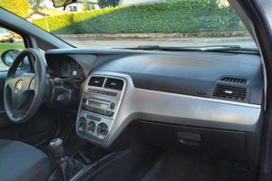 Fiat Grande Punto bifuel