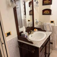 Bagno in legno
