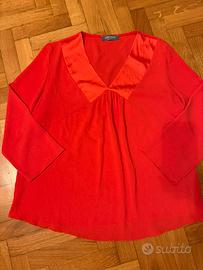 Blusa donna Camomilla taglia 42