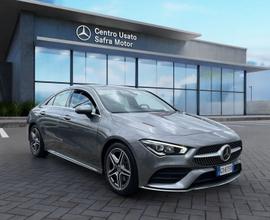 Mercedes-Benz CLA Coupé CLA 220 d Automatic 4...