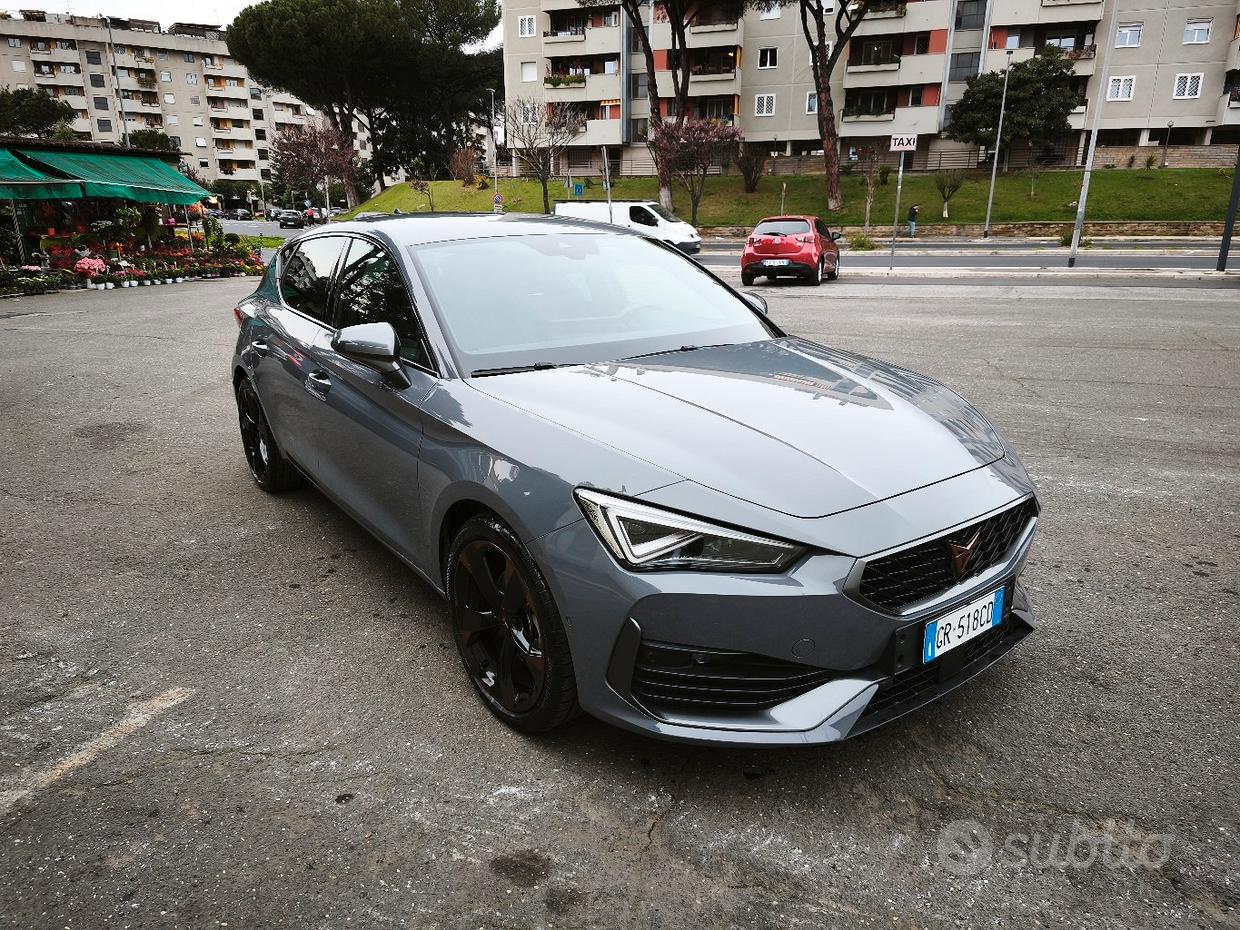 CUPRA Leon