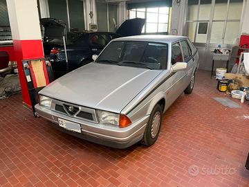 ALFA ROMEO 75