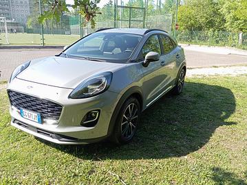 Ford Puma Titanium 1.0 Ecoboost Hybrid 125 cv