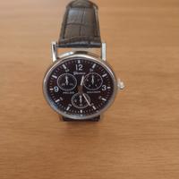 Orologio da polso al quarzo elegante