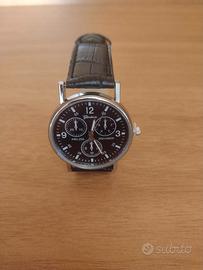 Orologio da polso al quarzo elegante