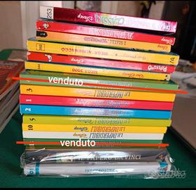 Vari fumetti Disney Topolino, Le imperdibili, etc