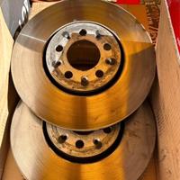 Dischi e pastiglie polo gti 6R