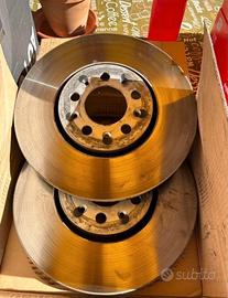 Dischi e pastiglie polo gti 6R