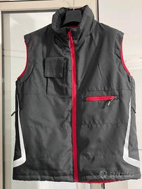 Gilet UPower taglia M