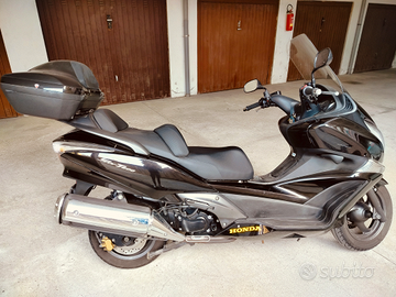 Honda silver Wing 600
