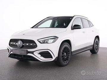 Mercedes-benz GLA 200 d Automatic AMG Line Premium