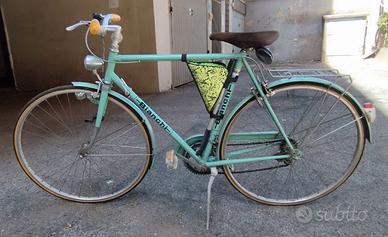 Bicicletta BIANCHI anni '70