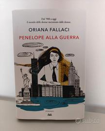 Libro "Penelope alla guerra" - Oriana Fallaci