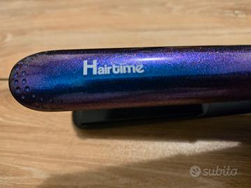 Piastra per capelli mossi e lisci