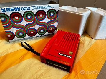 Mangiadischi Vintage - GEMI 0010 modello Minidix